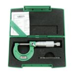 میکرومتر خارج سنج 25-0 میلیمتر  اینسایز مدل 25 3210 - تصویر 3