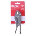 انبر قفلی 5 اینچ  رونیکس مدل RH-1415 سایز - تصویر 2