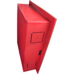 جعبه شلنگ جمع کن آتشنشانی مدل FireBox - تصویر 4