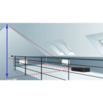 متر لیزری لیزرلاینر مدل 080.948A سایز ۷۰ متری - تصویر 2