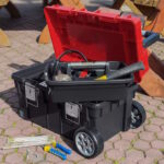 جعبه ابزار چرخ دار پاترول مدل HD-TROPHY2 - Image 8