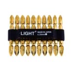 سر پیچ گوشتی لایت مدل 8065 - تصویر 2