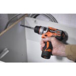 دریل پیچ گوشتی چکشی شارژی آاگ مدل BSB 12C2 - تصویر 7