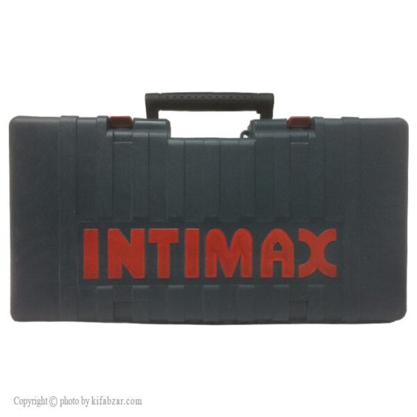 دریل بتن کن 4 کیلو اینتی مکس مدل 1380W - Image 5