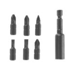 دریل پیچ گوشتی شارژی نک مدل NEK 122 LI - تصویر 6