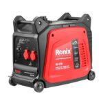 موتور برق بنزینی 800 وات رونیکس مدل RH-4790 - Image 4