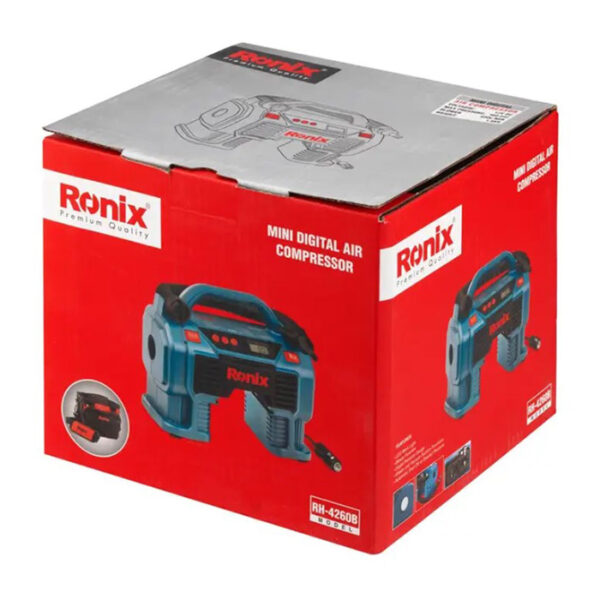 کمپرسور فندکی رونیکس مدل RH 4260B - Image 6
