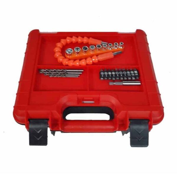 دریل پیچ گوشتی شارژی المکس مدل CD210 - Image 7
