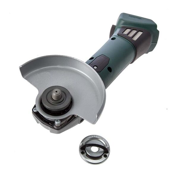 مینی فرز شارژی متابو مدل W 18 LTX 125 QUICK - Image 3