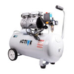 کمپرسور باد سایلنت 50 لیتری اکتیو مدل AC 1350SN - تصویر 3