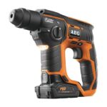 دریل بتن کن1.8 کیلو شارژی آاگ مدل BBH12LI 402C - تصویر 5