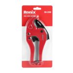 قیچی پی وی سی رونیکس مدل RH 3206 - تصویر 9