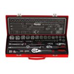 جعبه بکس 38 پارچه رونیکس مدل RH 2638 - تصویر 3