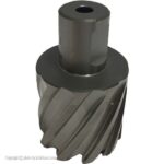 مته گردبر HSS دریل مگنت گرولن مدل GHS022 سایز 22 میلی‌متر - Image 2