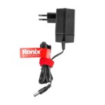 پیچ گوشتی شارژی 3.6 ولت رونیکس مدل 8500 - تصویر 9