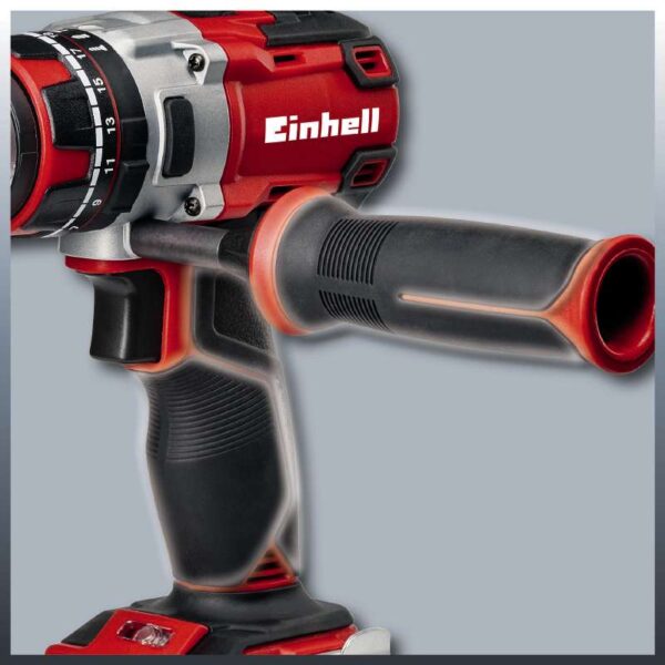 دریل چکشی شارژی آینهل TE-CD 18 Li-i Brushless solo - Image 3