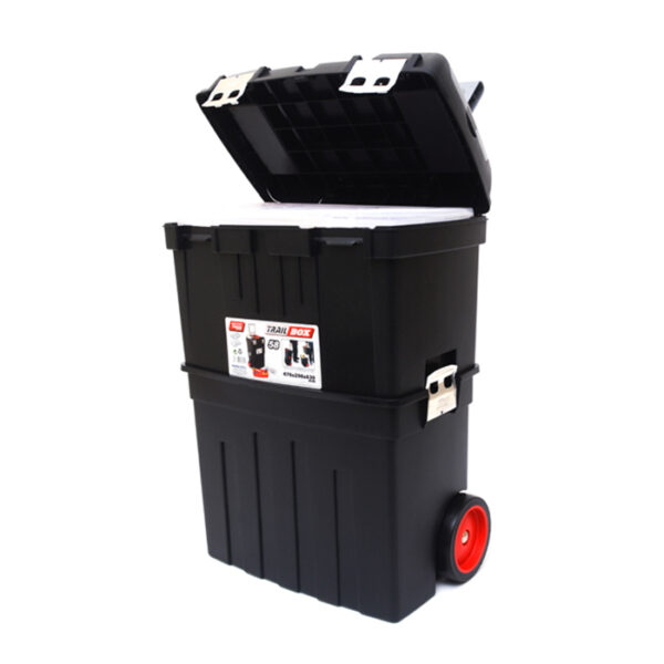 جعبه ابزار سیار  تایگ مدل 58 - Image 2