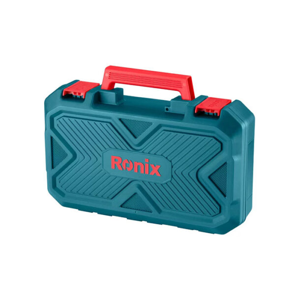 پیچ گوشتی شارژی براشلس رونیکس مدل 8671 - Image 6