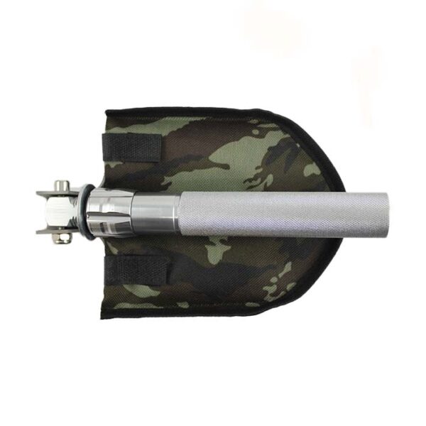کمپرسورباد فندکی رویال +هدلایت+بیل آفرود - Image 10