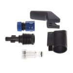 کارواش ذغالی نووا مدل  5150 - تصویر 3