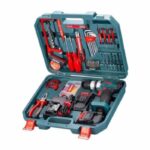 مجموعه دریل شارژی 20 ولت 53 عددی رونیکس مدل RS-8620 - تصویر 6