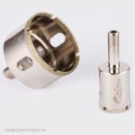 مته گردبر شیشه و سرامیک موتا 60  میلی متر مدل MTSH-60 - تصویر 2