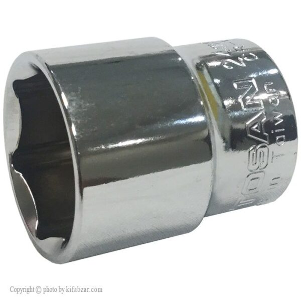 بکس 1/2 کوتاه 30 میلی‌متر توسن مدل TS-30 - Image 3