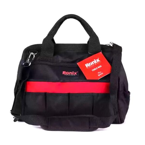 کیف ابزار با ابزار رونیکس مدل RH 9101 - Image 18