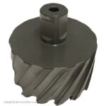 مته گردبر HSS دریل مگنت گرولن مدل GHS046 سایز 46 میلی‌متر - تصویر 3