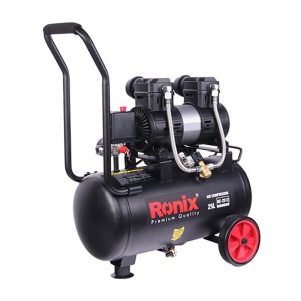 کمپرسور باد  بی صدا رونیکس مدل RC 2512 - Image 8