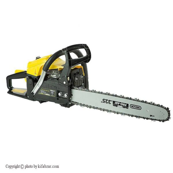 اره بنزینی کنزاکس مدل KCS-145 سایز 45 سانت - Image 2
