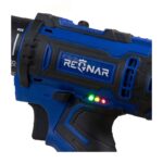 دریل پیچ گوشتی شارژی 12 ولت دو باتری رگنار مدل RG 1140 - تصویر 2