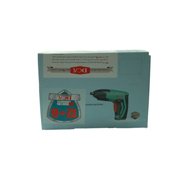 پیچ گوشتی شارژی دی سی ای مدل ADPL02-5 - Image 4
