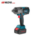 کیت بکس شارژی براشلس 40 ولت درایو 3/4 اینچ رونیکس مدل 8917-40V