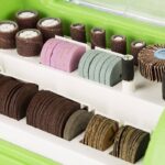 فرز مینیاتوری سیلور 250 پارچه مدل GT1007 - تصویر 4