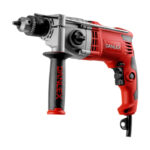 دریل چکشی گیربکسی 1050 وات دنلکس مدل DX-1111 - تصویر 2