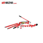 جک صافکاری هیدرولیک 10 تن رونیکس مدل 4945