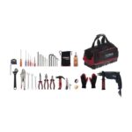 کیت ابزار خانگی 35 پارچه ابزار توسن مدل TBR-32L-35HP - Image 2