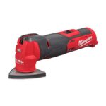 ابزار چندکاره سایش و برش شارژی میلواکی مدل M12FMT 0X - Image 6