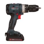 دریل پیچ گوشتی شارژی چکشی براشلس 20 ولت آروا مدل 5854 - تصویر 3