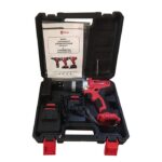 دریل پیچ گوشتی شارژی ادون مدل AD-18 - تصویر 7