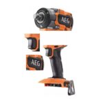 آچار بکس 1/2 اینچ شارژی 18 ولت آاگ مدل BSS18S12BL2-0 - تصویر 2