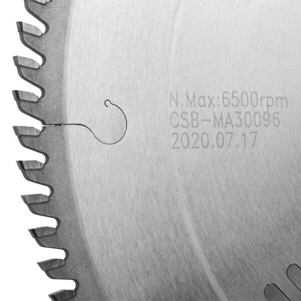 تیغ اره الماسه ام دی اف تازا 30 سانت  مدل CSB-MA30096 - Image 3