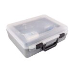 پیستوله سه تنظیم کیفی اکتیو مدلHK-827A - Image 4