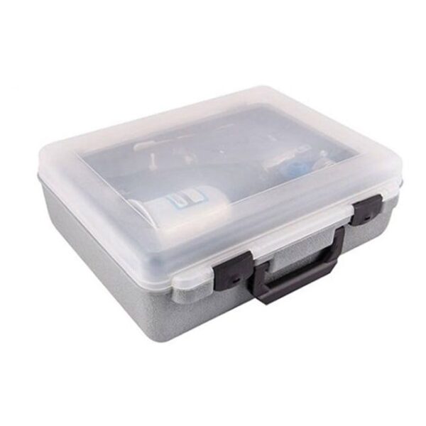 پیستوله سه تنظیم کیفی اکتیو مدلHK-827A - Image 4