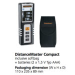 متر لیزری 25 متریلیزرلاینر مدل 080.936A - تصویر 9