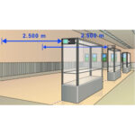 متر لیزری لیزرلاینر مدل 080.948A سایز ۷۰ متری - تصویر 11