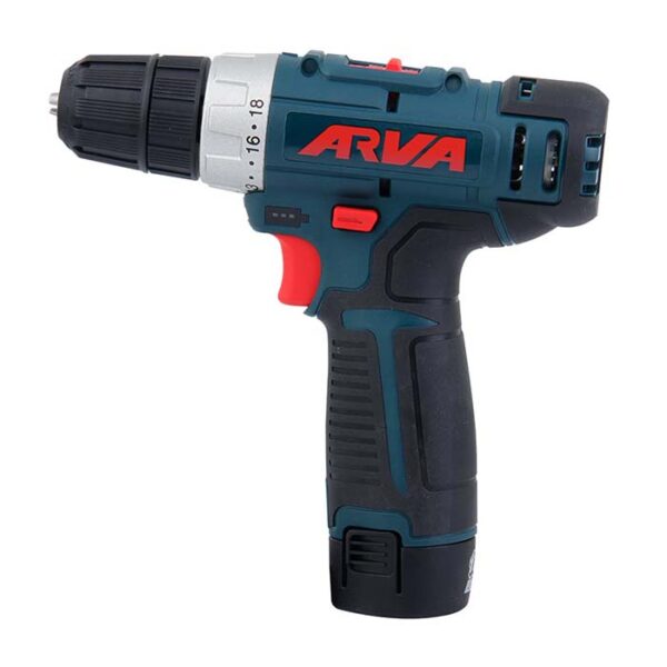 دریل پیچ گوشتی شارژی آروا مدل 5840 - Image 5
