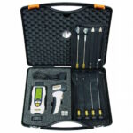 دماسنج لیزری و رطوبت سنج لیزرلاینر مدل 082.092A - تصویر 2