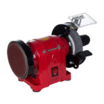 سنگ رومیزی محک مدل DGD 125 2 - تصویر 6